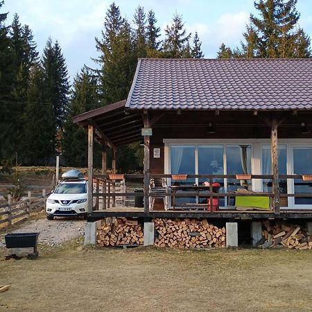 Casuta Schiorului Villa Mărişel Exterior foto