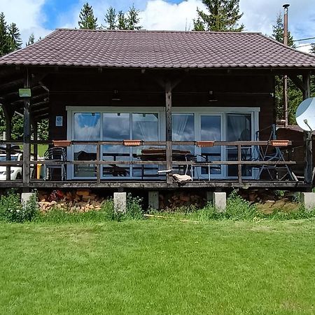Casuta Schiorului Villa Mărişel Exterior foto