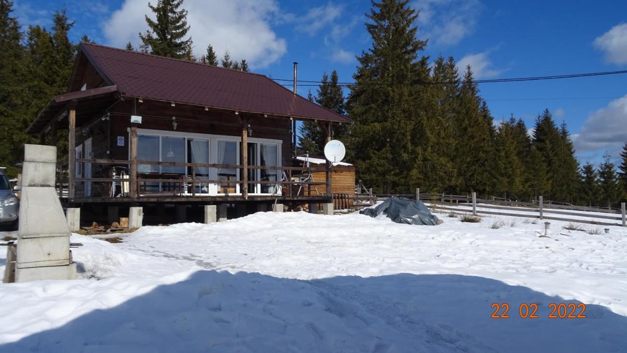 Casuta Schiorului Villa Mărişel Exterior foto