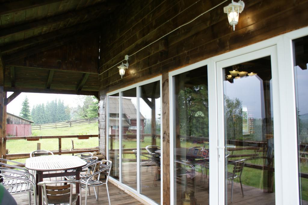 Casuta Schiorului Villa Mărişel Exterior foto